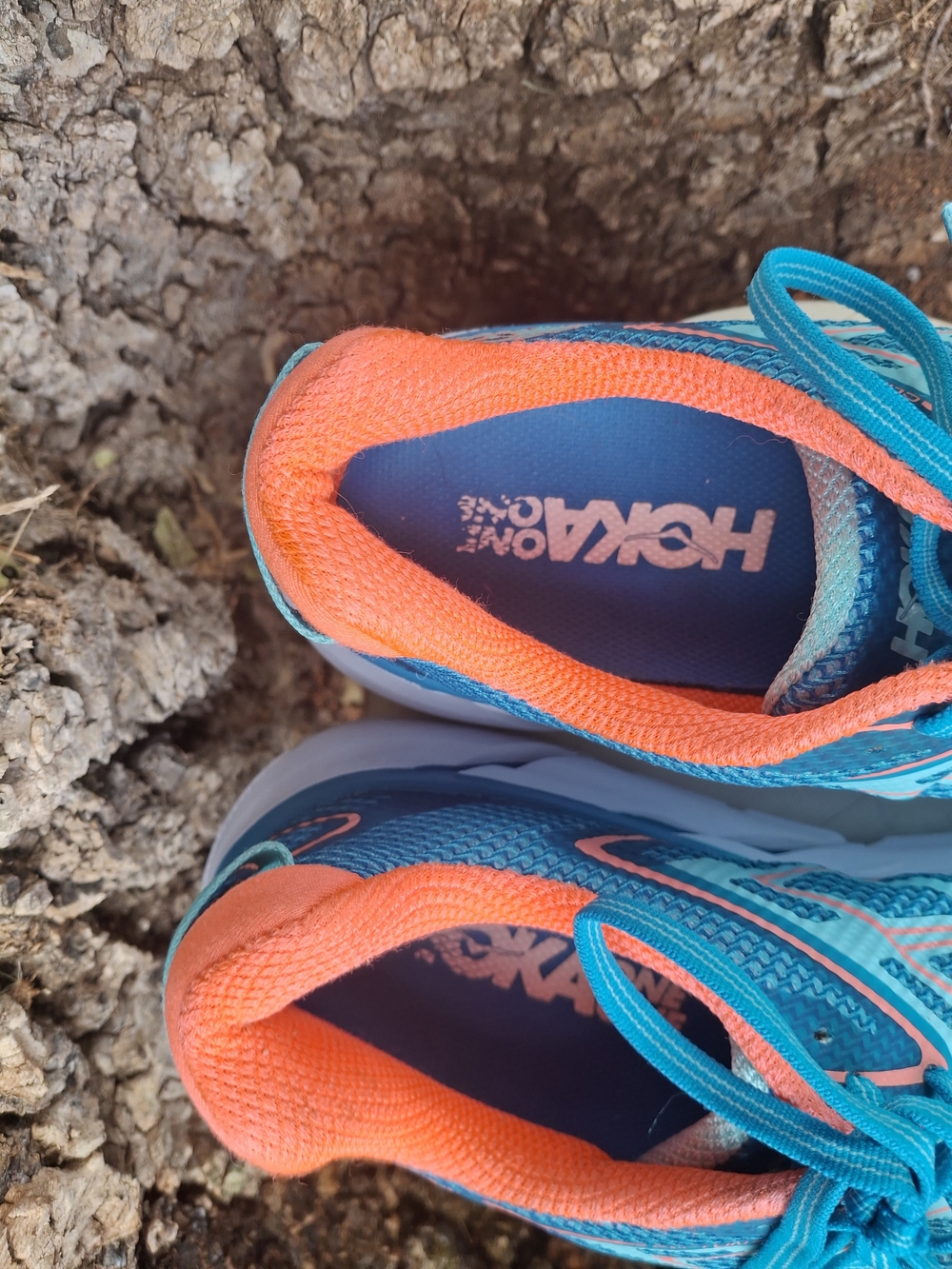 Hoka One One Clifton 3 Running Shoes Size 10 - Picture 9 of 10